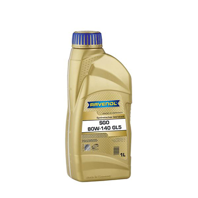 RAVENOL SGO SAE 80W-140 GL-5