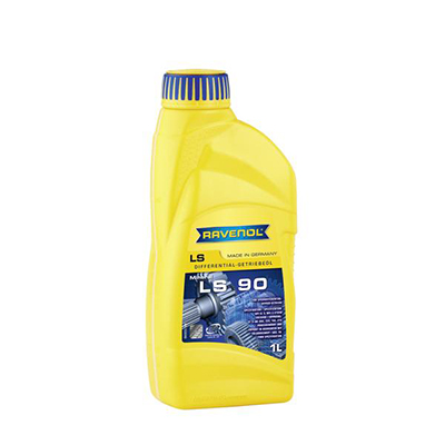 RAVENOL Sperrdifferential-Hypoid-Getriebeoel LS 90