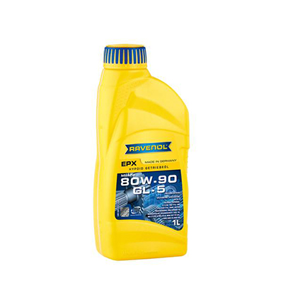 RAVENOL Getriebeoel EPX SAE 80W-90 GL 5