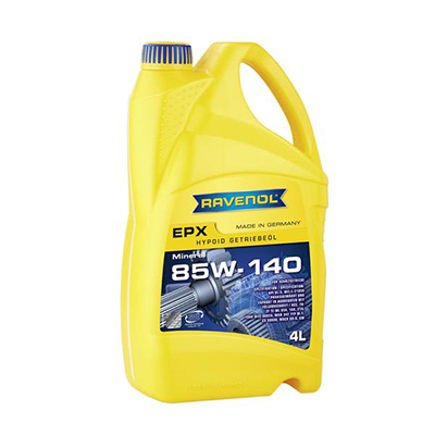 RAVENOL EPX Getriebe-Oel SAE 85W-140 GL-5