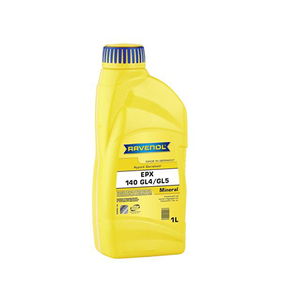 RAVENOL Getriebeoel EPX SAE 140 GL4/GL5