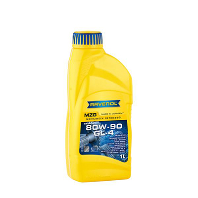 RAVENOL Getriebeoel MZG SAE 80W-90 GL 4