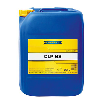 RAVENOL Getriebeöl CLP 68