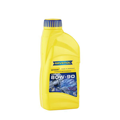 RAVENOL Motogear SAE 80W-90 GL-5