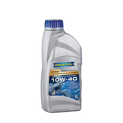 RAVENOL Motogear SAE 10W-40 GL-4