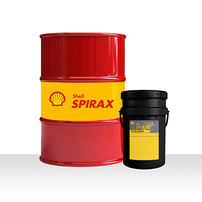 Shell Spirax S2 A 85W-140