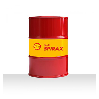 Shell Spirax S3 ALS 80W-90