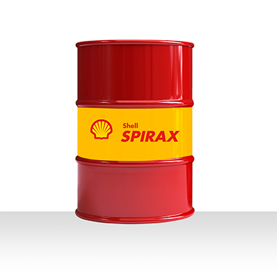 Shell Spirax S3 AS 80W-140