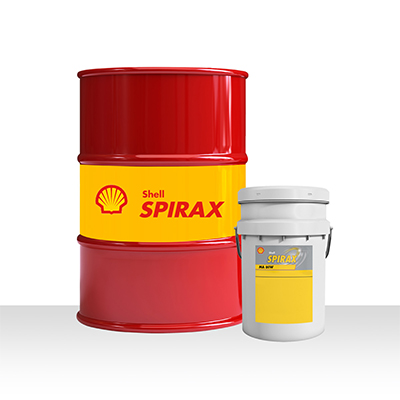 Shell Spirax MA 80W