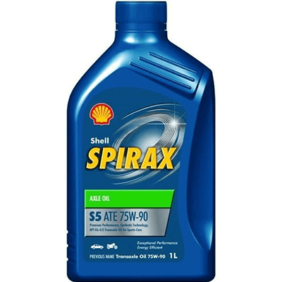 Shell Spirax S5 ATE 75W-90