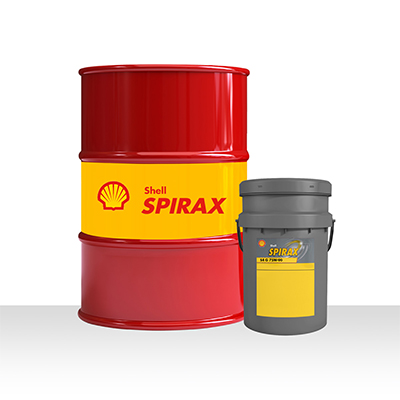 Shell Spirax S4 G 75W-90