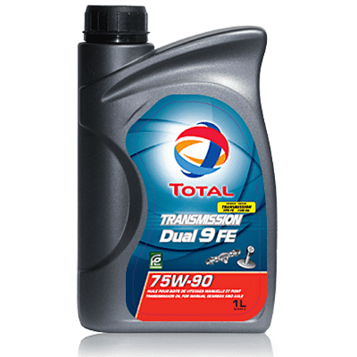 TOTAL TRANSMISSION DUAL 9 FE 75W-90