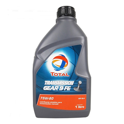 TOTAL TRANSMISSION GEAR 9 FE 75W-80