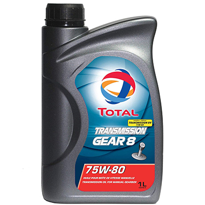 TOTAL TRANSMISSION GEAR 8 75W-80