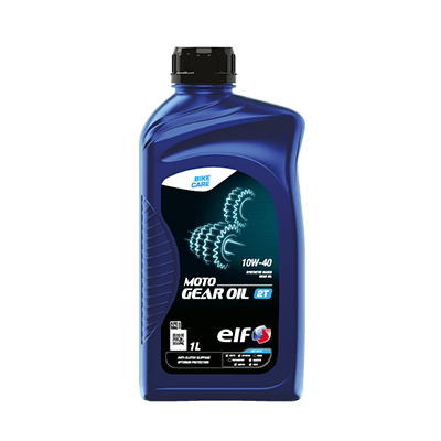 ELF MOTO GEAR OIL 10W-40