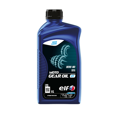 ELF MOTO GEAR OIL 80W-90