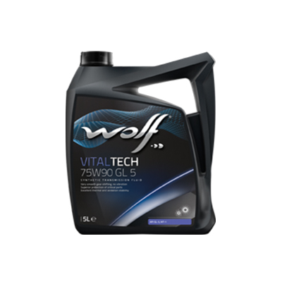 WOLF VITALTECH 75W90 GL 5