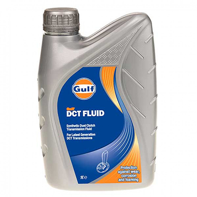 Gulf DCT Fluid 