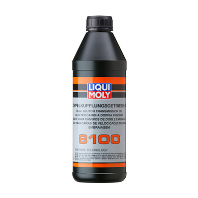 LIQUI MOLY DOPPELKUPPLUNGSGETRIEBEÖL 8100