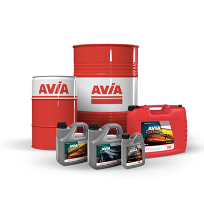 AVIA FLUID ATF MV 