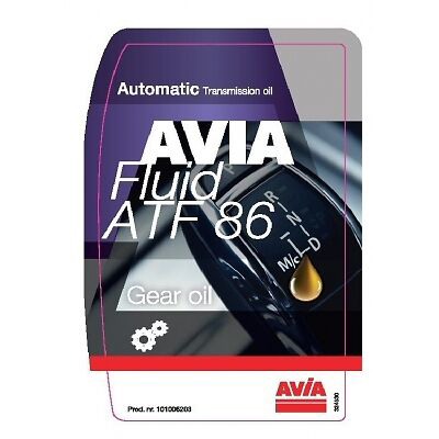 AVIA FLUID ATF 86