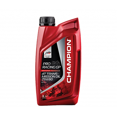 CHAMPION PRORACING GP 4T TRANSMISSION OIL 75W90