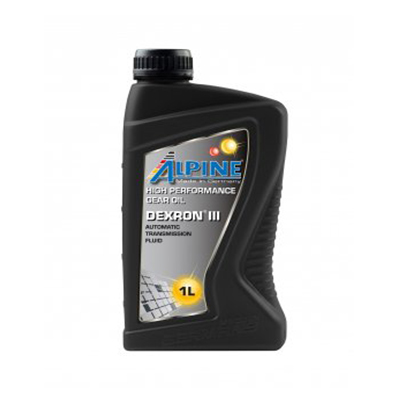 ALPINE ATF DEXRON III