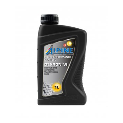 ALPINE ATF DEXRON ® VI