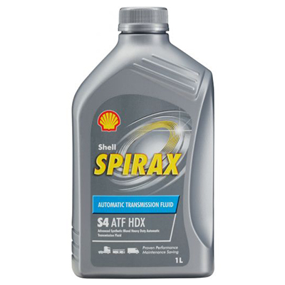 Shell Spirax S4 ATF HDX