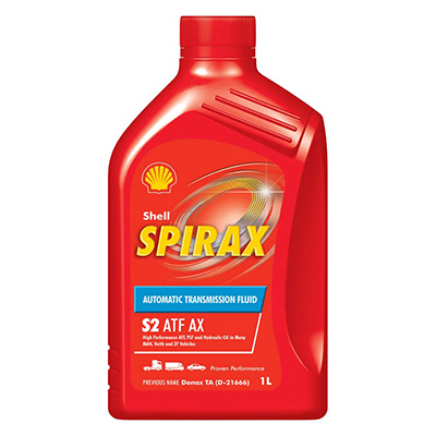 Shell Spirax S2 ATF AX