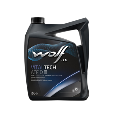 WOLF VITALTECH ATF DIII