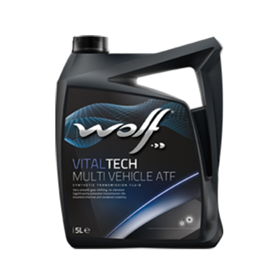 WOLF VITAL TECH MULTI VEHICLE ATF