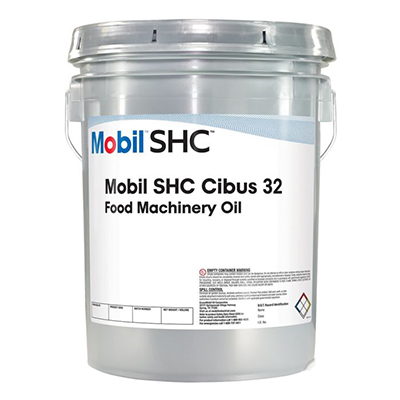 Mobil SHC Cibus 32