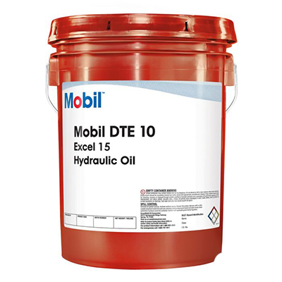 MOBIL DTE 10 EXCEL 15