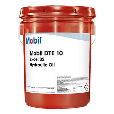 MOBIL DTE 10 EXCEL 32