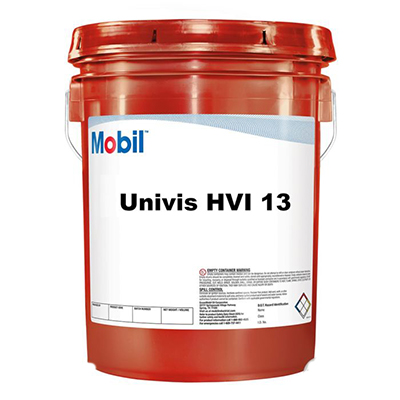 MOBIL UNIVIS HVL 13