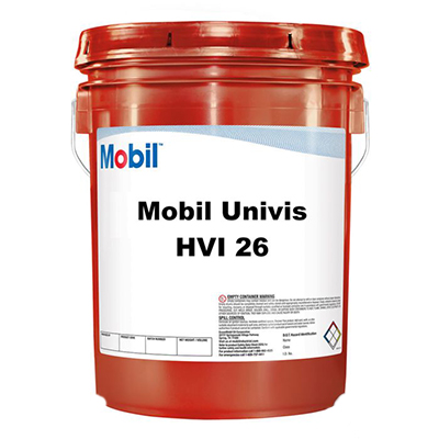 MOBIL UNIVIS HVL 26