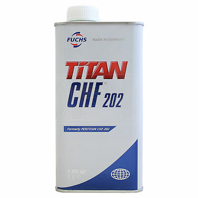 FUCHS TITAN CHF 202