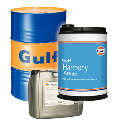 GULF HARMONY AW 32