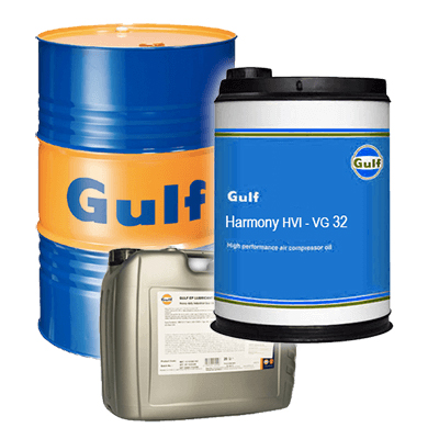 GULF HARMONY HVI 32