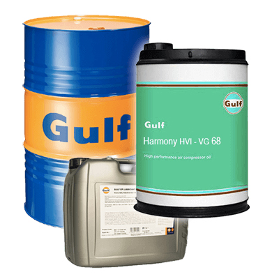 GULF HARMONY HVI 68