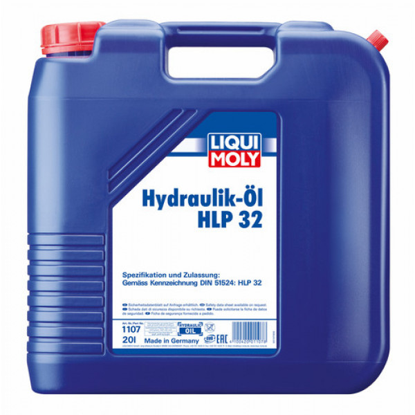 LIQUI MOLY HYDRAULIKÖL HLP 32