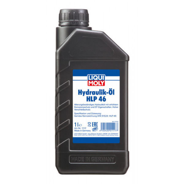 LIQUI MOLY HYDRAULIKÖL HLP 46