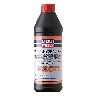 LIQUI MOLY ZENTRALHYDRAULIKÖL 2200