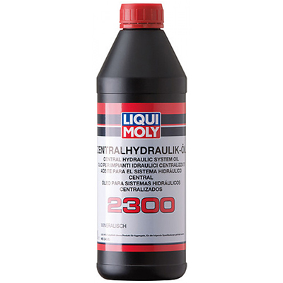 LIQUI MOLY ZENTRALHYDRAULIKÖL 2300