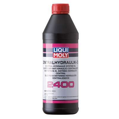 LIQUI MOLY ZENTRALHYDRAULIKÖL 2400