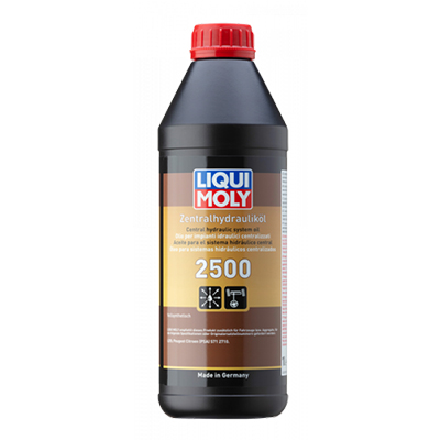 LIQUI MOLY ZENTRALHYDRAULIKÖL 2500