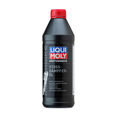 LIQUI MOLY Motorbike Stoßdämpferöl