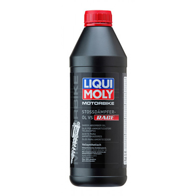 LIQUI MOLY MOTORBIKE STOSSDÄMPFERÖL VS RACE