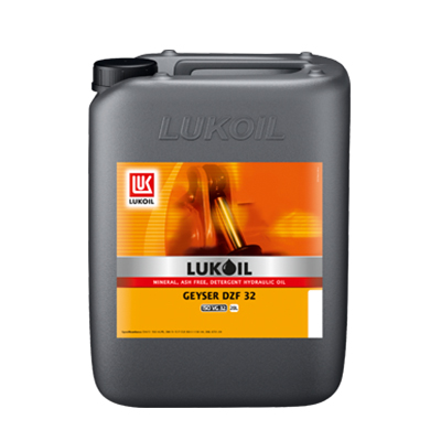 LUKOIL GEYSER DZF 32